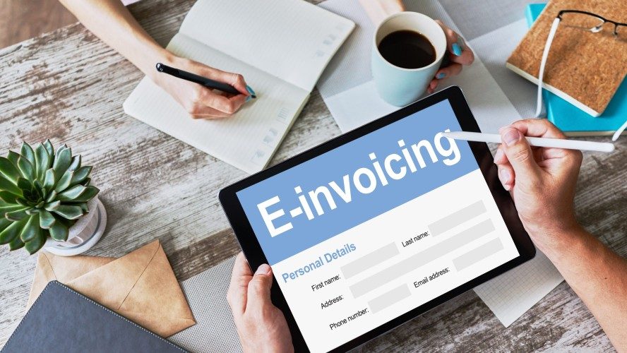 Template - Xero Ask - Register for eInvoicing